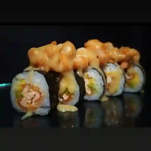 Promo Ama Ebi Rolls + Bebida