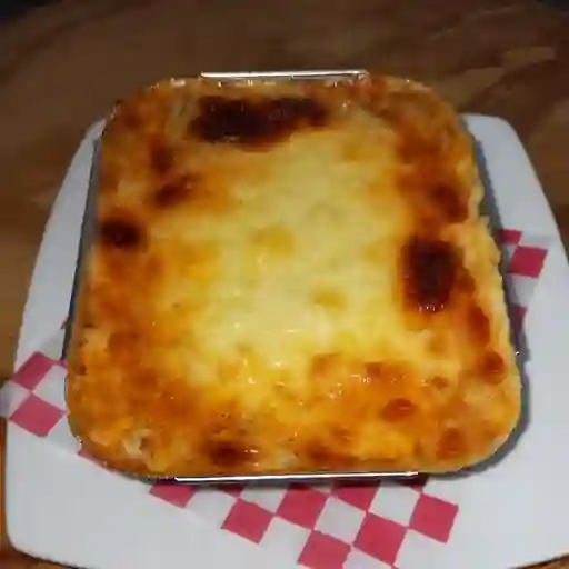 Lasagna Mixta Especial