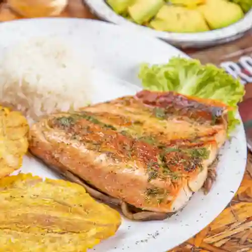 Salmón 350 gr