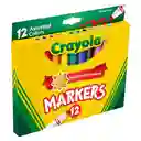 Crayola Marcadores Punta Cónica