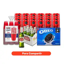 Combo Para Compartir