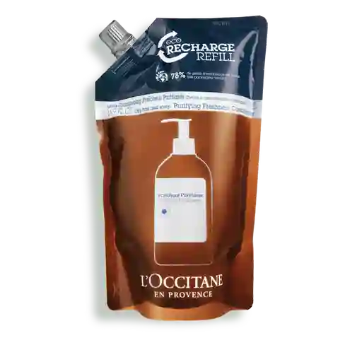 Acondicionador Purificante Eco Refill LOccitane