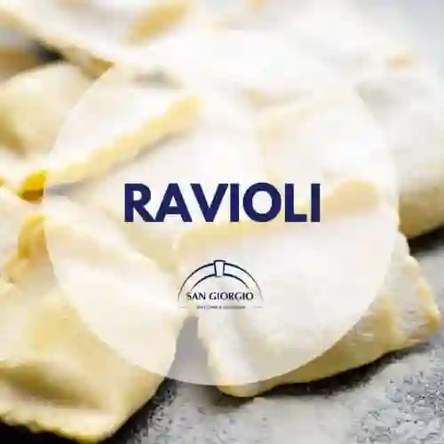 Raviolis de Queso