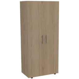 Rta Armario Tera Rovere-Blanco180 x 80 x 48 cm