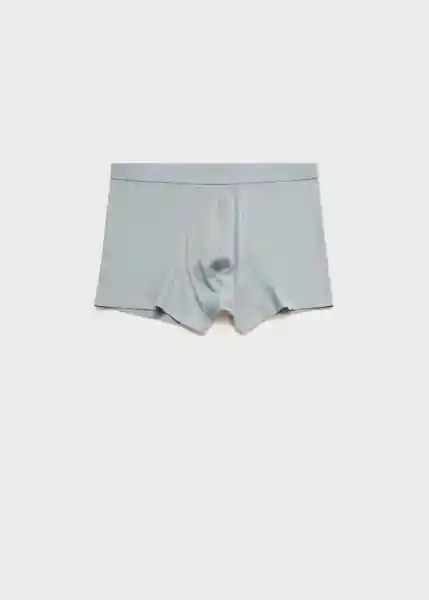 Calzoncillo Trimar Navy Talla M Hombre Mango