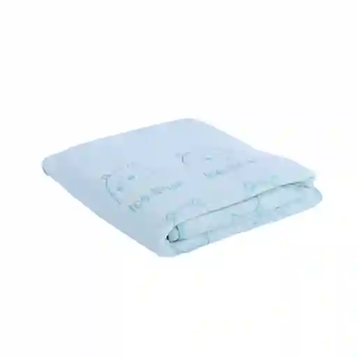 Toalla Baño Microfibra Polar Aguamarina 5.0 Miniso