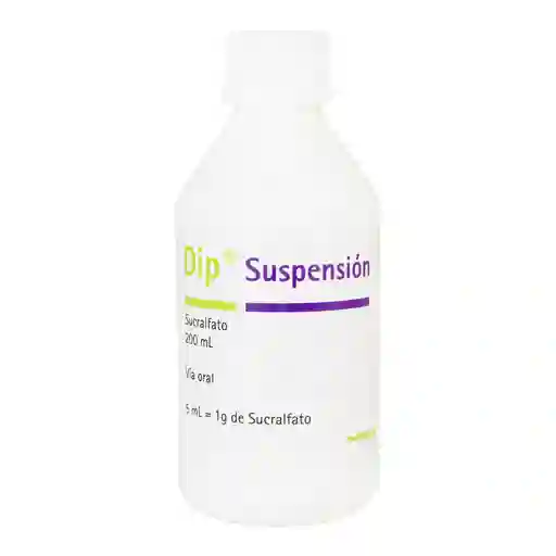 Dip Suspensión (1 g)