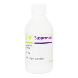 Dip Suspensión (1 g)