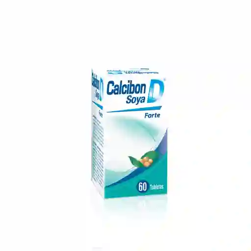 Farma de Colombia Calcibon D Soya Forte