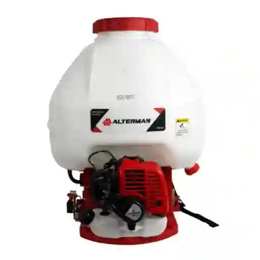 Alterman Fumigadora Estacionaria Motor a Gasolina 4T Xps22S-I.