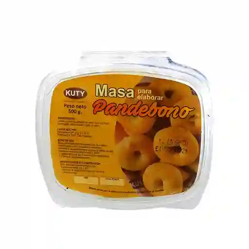 Kuty Masa Pandebonos