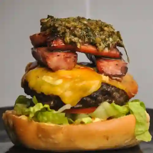 Hamburguesa Argentina