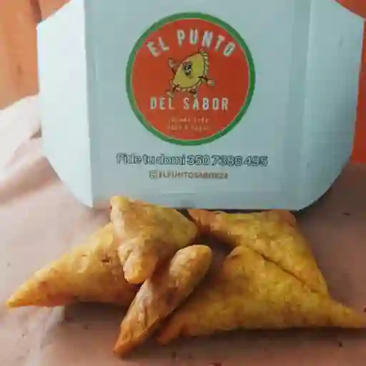 Kilo de doriempanadas - para 4 personas