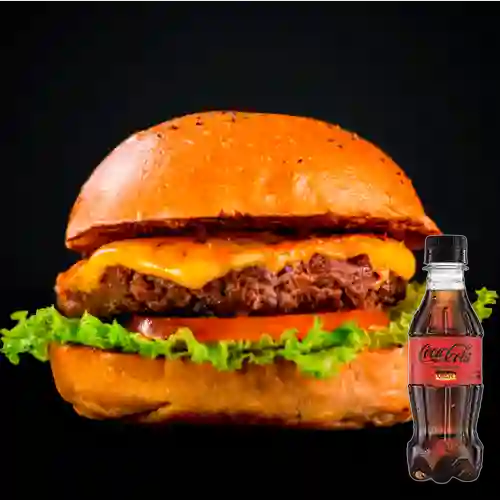 Combo Civetta Clásica + Coca-cola Sin Azúcar 250 ml