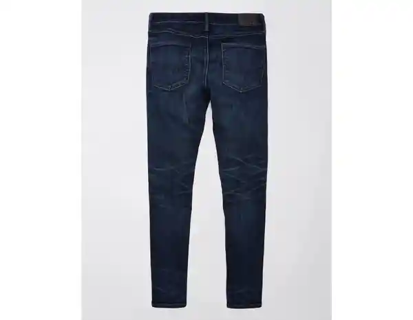 Jean Athletic Skinny Hombre Azul T. 38 x 32 American Eagle