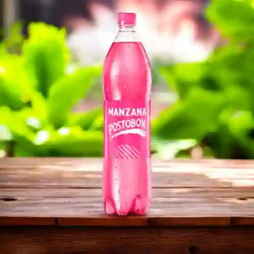 Manzana Postobón 1.5 l