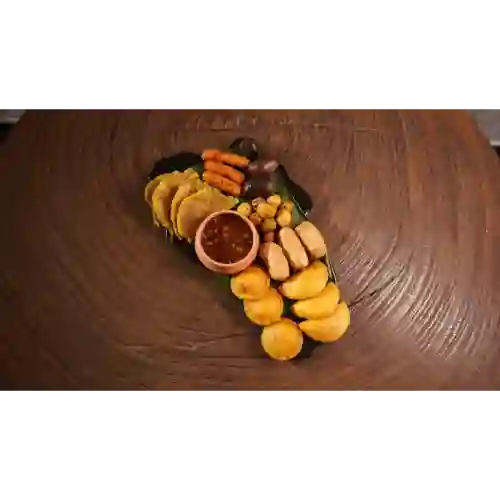 Canasta Típica