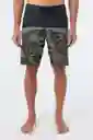 Short Boardshort Hyperfreak Tech Block 20 34 Oneill