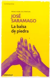 La Balsa de Piedra - José Saramago