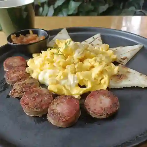 HUEVOS RANCHEROS