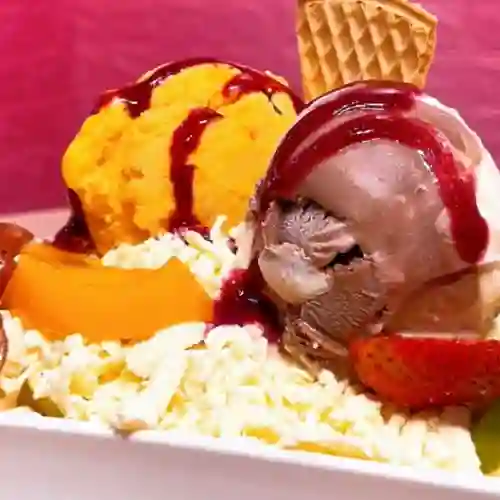 Ensalada de Frutas Familiar (3 Personas)