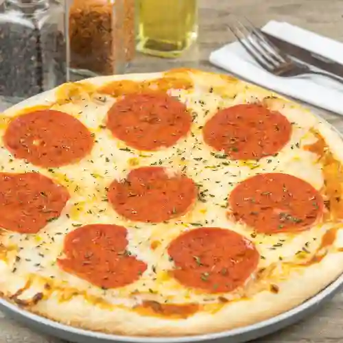 Pizza Pepperoni (Picantica).