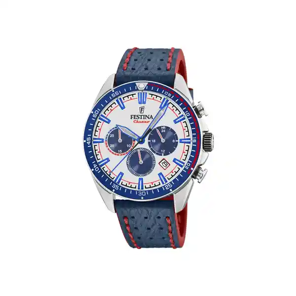 Festina Reloj Hombre Azul F20377/1