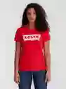 Levi's Camiseta Manga Corta Gs 231 Manga Corta Rojo T. L