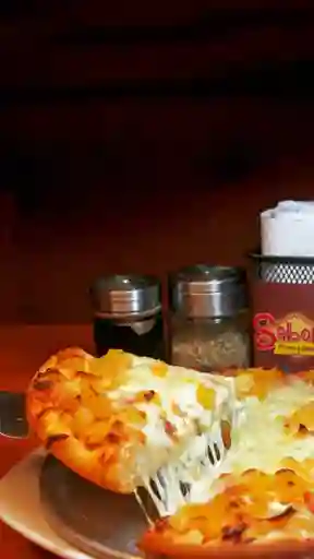 Pizza Estofada Especial Grande