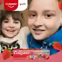 Colgate Crema Dental Kids Dientes Fuertes y Protegidos 37 mL