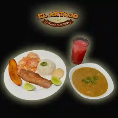 Ejecutivo Chicharron