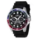 Invicta Reloj Pro Diver Hombre Negro 46917