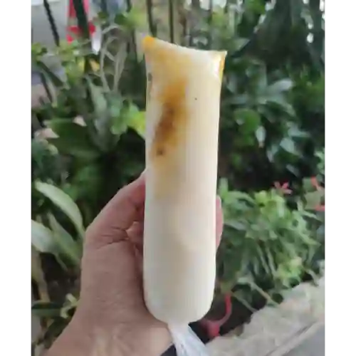 Boli Maracuya con Crema