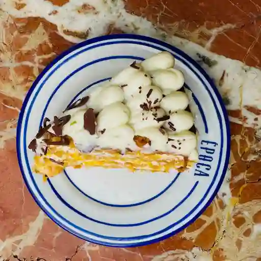 Torta de zanahoria
