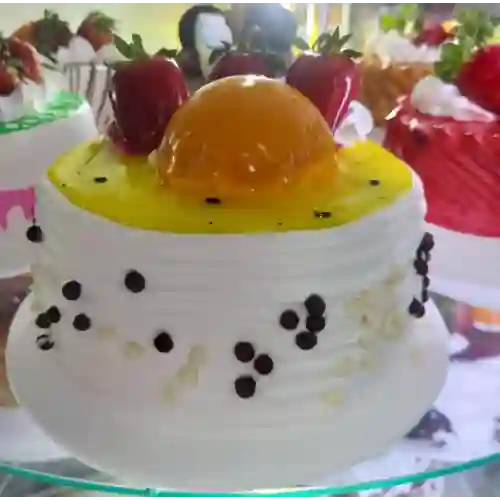 Torta Tres Leches para Seis Personas