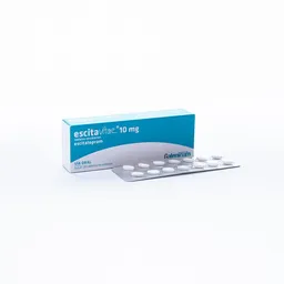 Escitavitae Antidepresivo (10 mg)