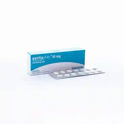 Escitavitae Antidepresivo (10 mg)