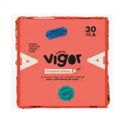 Huevos a Rojos Vigor
