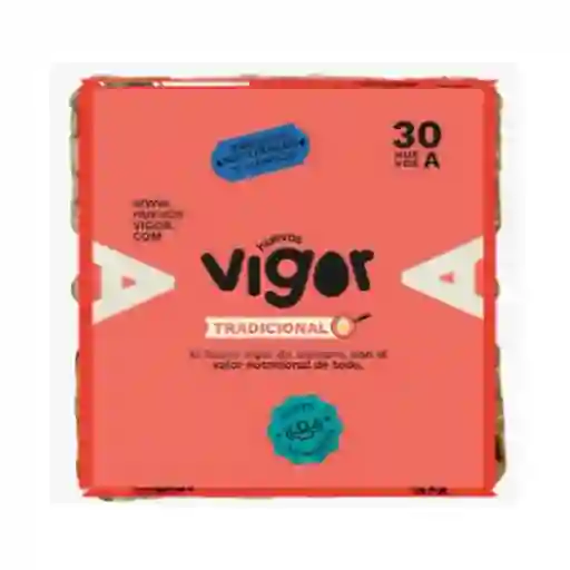 Huevos a Rojos Vigor