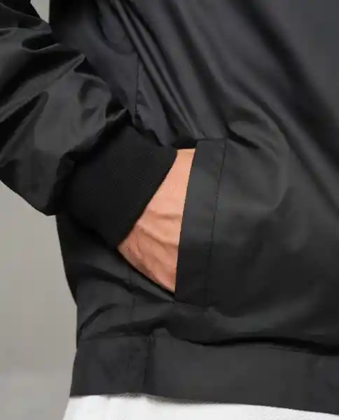 Chaqueta Hombre Negro L 122G006_NEG194007 Rifle
