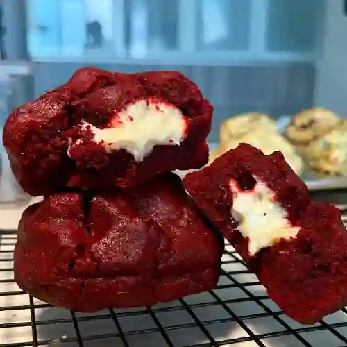 Galleta Red Velvet Cheesecake