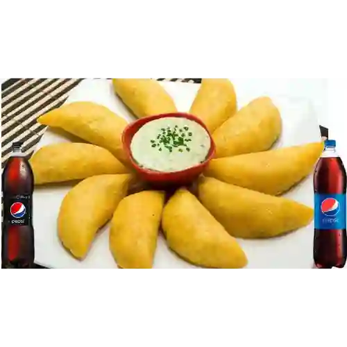 Combo 10 Empanadas + Bebida