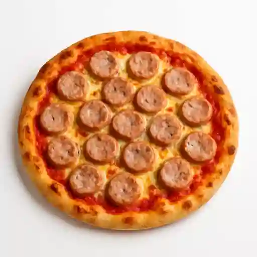 Pizza de Butifarra