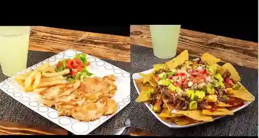 Combo para Compartir