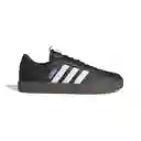 Adidas Zapatos vi Court Para Mujer Negro Talla 7 Ref: ID8796 2.0