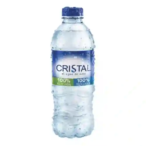 Agua Cristal 300 ml