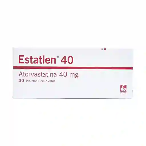 Estatlen 40 mg
