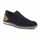 Croydon Mocasines Beethoven Hombre Azul Talla 42