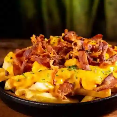 Bowl Bacon Cheese Burger