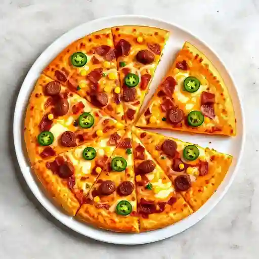 Pizza Rancheese
